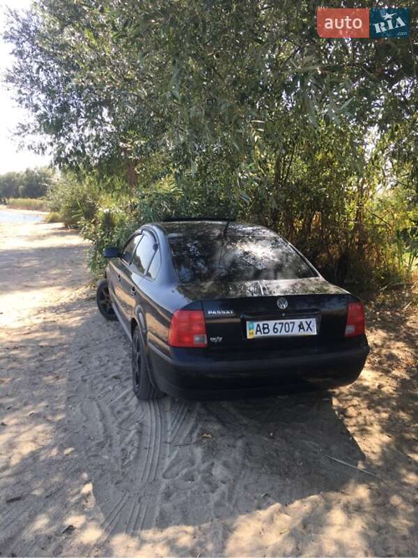 Volkswagen Passat 1998
