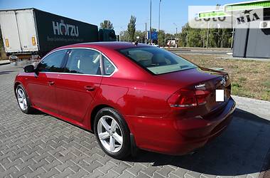 Седан Volkswagen Passat 2015 в 