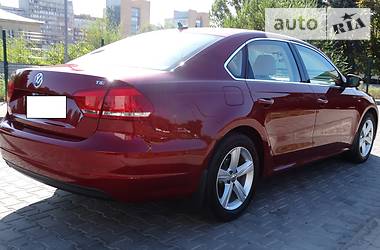 Седан Volkswagen Passat 2015 в 