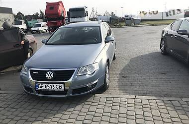 Универсал Volkswagen Passat 2010 в Николаеве