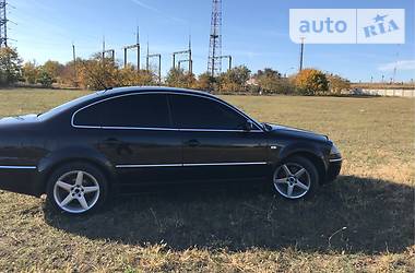 Седан Volkswagen Passat 2003 в Одессе