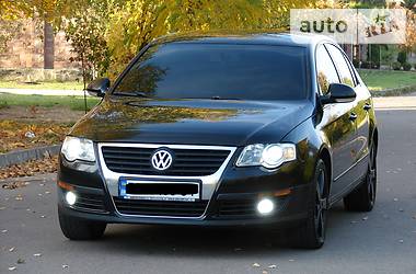 Седан Volkswagen Passat 2009 в Рівному