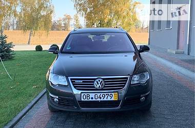 Универсал Volkswagen Passat 2009 в Дубно