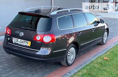 Универсал Volkswagen Passat 2009 в Дубно