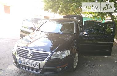 Седан Volkswagen Passat 2008 в Виннице