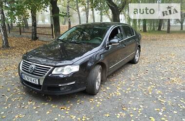 Седан Volkswagen Passat 2007 в Новомосковске