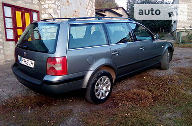 Универсал Volkswagen Passat 2001 в Подольске