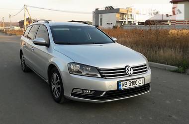 Универсал Volkswagen Passat 2012 в Виннице