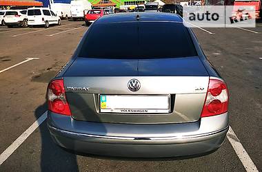 Седан Volkswagen Passat 2004 в Мукачево