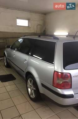 Универсал Volkswagen Passat 2002 в  фото 7 Универсал Volkswagen Passat 2002 в