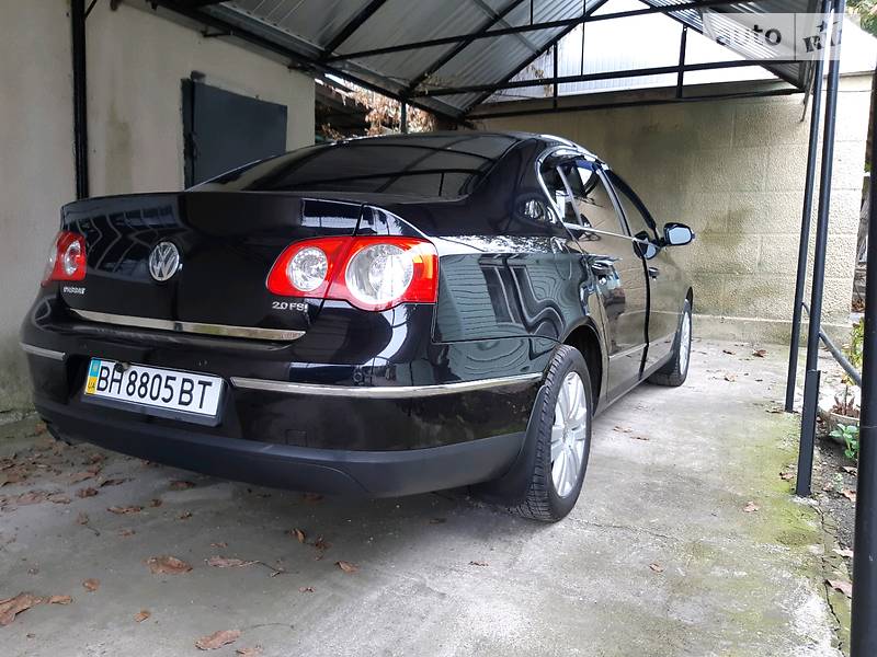 Седан Volkswagen Passat 2007 в Раздельной фото 2 Седан Volkswagen Passat 2007 в Раздельной
