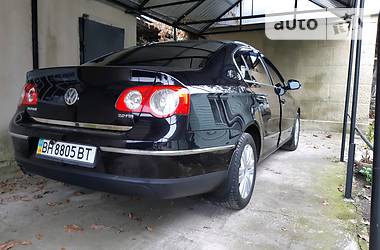 Седан Volkswagen Passat 2007 в 
