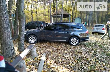 Универсал Volkswagen Passat 2013 в Сумах