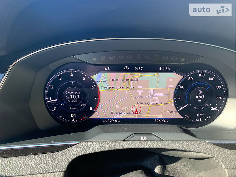 Седан Volkswagen Passat 2018 в Харкові