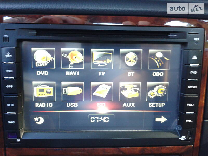 Седан Volkswagen Passat 2005 в Запорожье