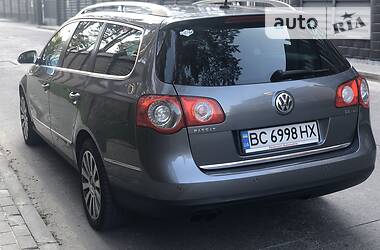 Универсал Volkswagen Passat 2006 в Львове