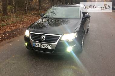 Седан Volkswagen Passat 2008 в Звягеле