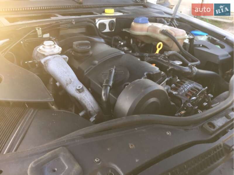 Універсал Volkswagen Passat 2002 в Кропивницькому