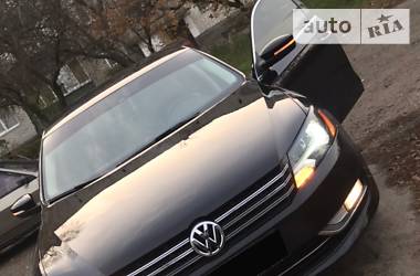 Седан Volkswagen Passat 2014 в Славянске