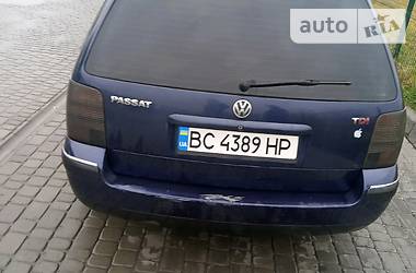 Универсал Volkswagen Passat 1998 в Дрогобыче