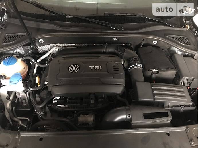 Седан Volkswagen Passat 2017 в Дніпрі