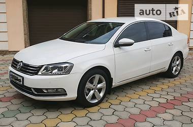 Седан Volkswagen Passat 2013 в Чернигове