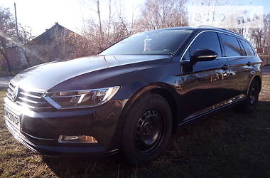 Універсал Volkswagen Passat 2015 в 