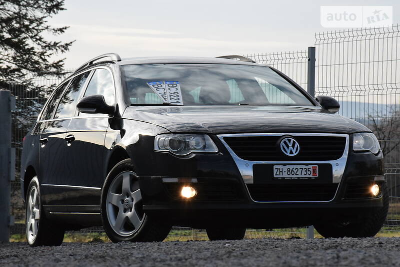 Универсал Volkswagen Passat 2010 в Дрогобыче