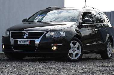 Универсал Volkswagen Passat 2010 в Дрогобыче