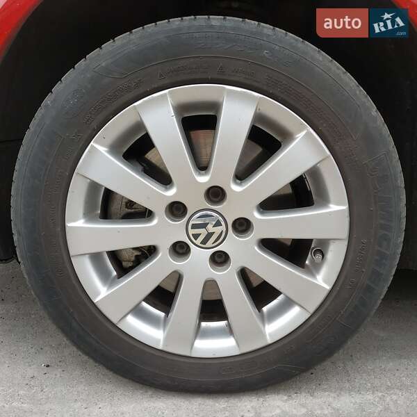 Седан Volkswagen Passat 2007 в Кропивницком