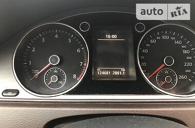 Седан Volkswagen Passat 2012 в 