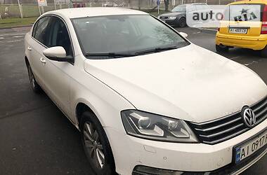 Седан Volkswagen Passat 2012 в 