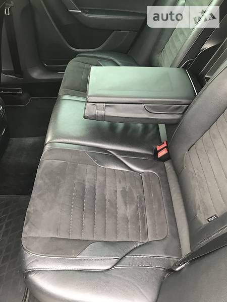 Універсал Volkswagen Passat 2012 в Черкасах