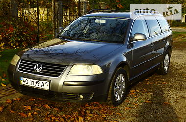 Універсал Volkswagen Passat 2005 в 