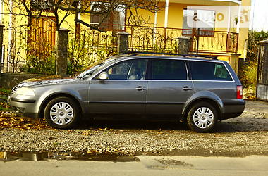 Універсал Volkswagen Passat 2005 в 