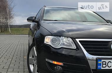 Универсал Volkswagen Passat 2008 в Дрогобыче