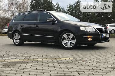 Универсал Volkswagen Passat 2008 в Дрогобыче