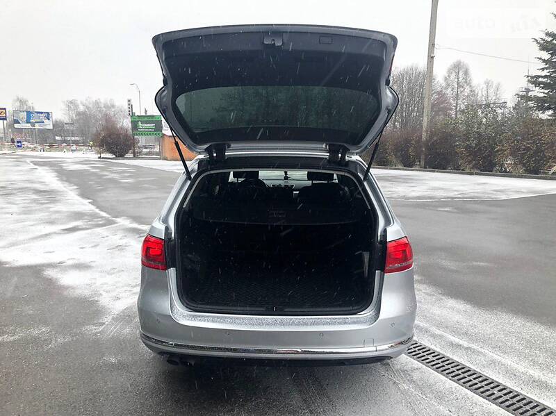 Універсал Volkswagen Passat 2012 в Тернополі фото 13 Універсал Volkswagen Passat 2012 в Тернополі