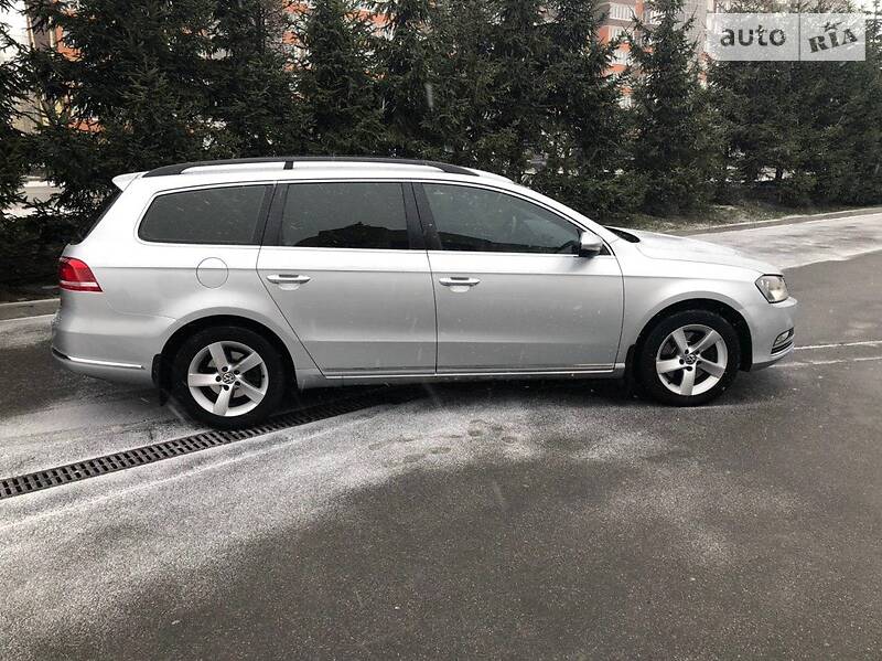 Універсал Volkswagen Passat 2012 в Тернополі фото Універсал Volkswagen Passat 2012 в Тернополі