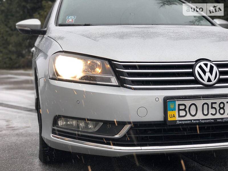 Універсал Volkswagen Passat 2012 в Тернополі фото 7 Універсал Volkswagen Passat 2012 в Тернополі