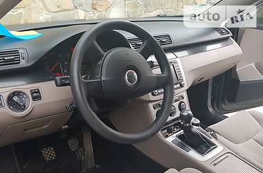Універсал Volkswagen Passat 2006 в 
