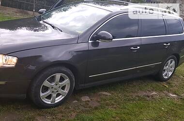 Універсал Volkswagen Passat 2006 в 