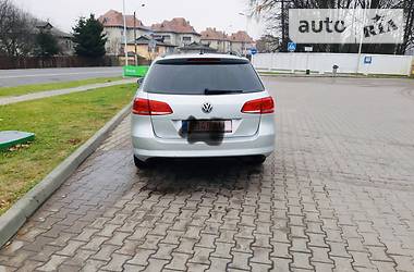 Универсал Volkswagen Passat 2013 в Яремче
