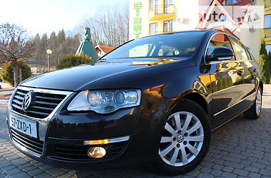 Седан Volkswagen Passat 2007 в Трускавце