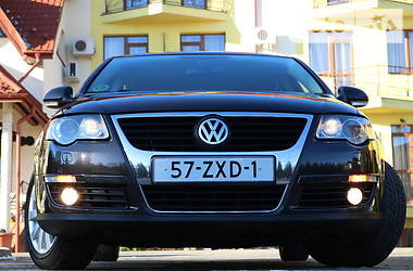 Седан Volkswagen Passat 2007 в Трускавце