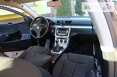 Седан Volkswagen Passat 2007 в Трускавце