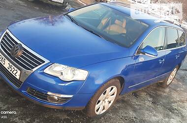 Универсал Volkswagen Passat 2006 в Хусте