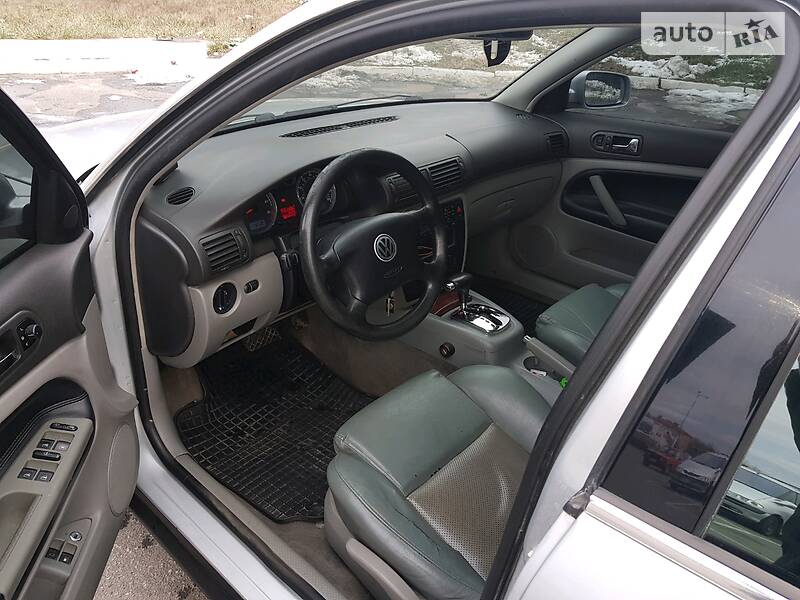 Седан Volkswagen Passat 2001 в Львові фото 8 Седан Volkswagen Passat 2001 в Львові