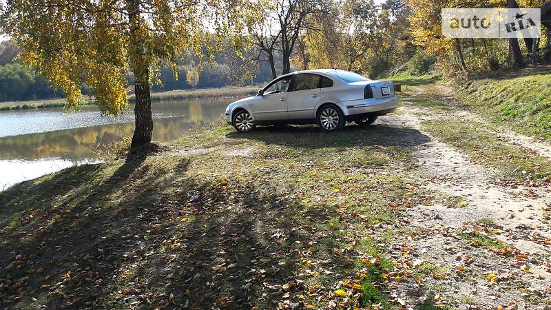 Седан Volkswagen Passat 2001 в Львові фото 37 Седан Volkswagen Passat 2001 в Львові