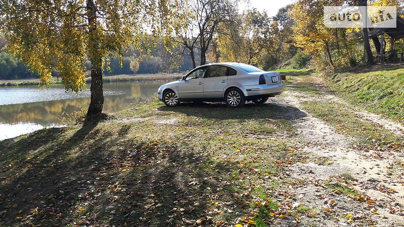 Седан Volkswagen Passat 2001 в Львові фото 38 Седан Volkswagen Passat 2001 в Львові
